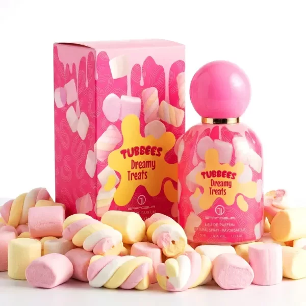 Producto - Tubbees Dreamy Treats 50ml EDP