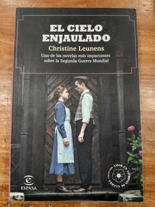 Producto - El cielo enjaulado - Christine Leunens