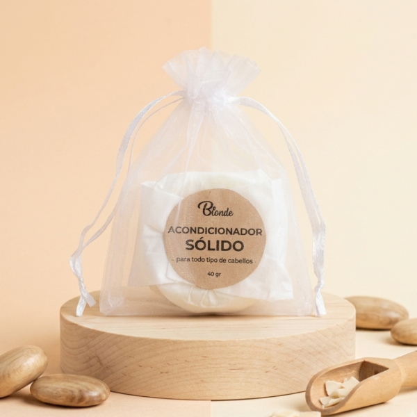 Producto - Acondicionador sólido 40 gr - 1