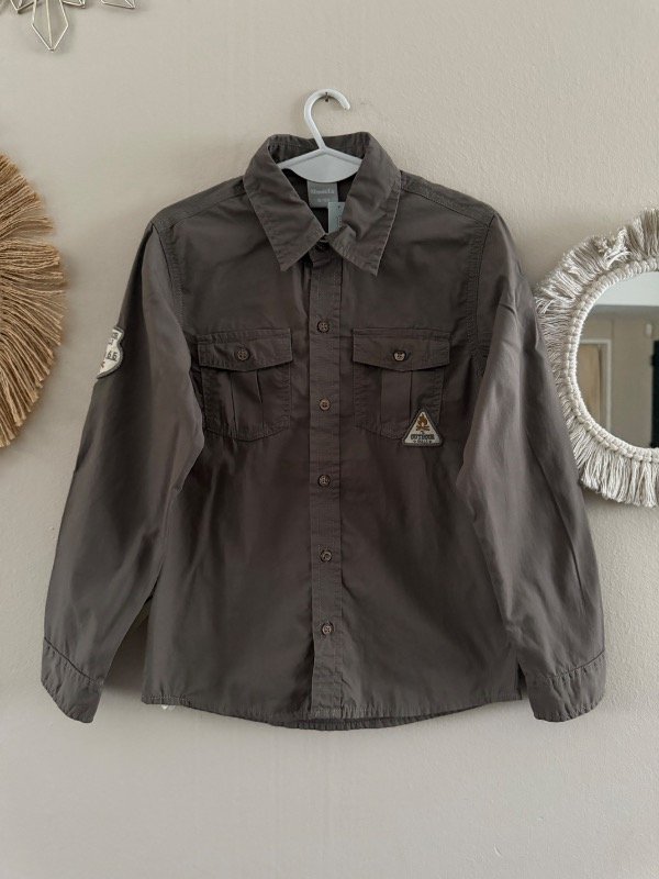 Producto - Camisa MIMO talle 10 cpm38