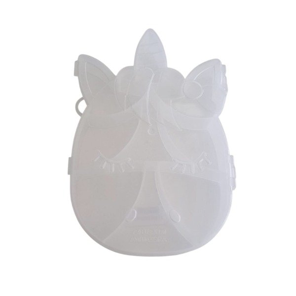Producto - CAJA ORGANIZADORA UNICORNIO