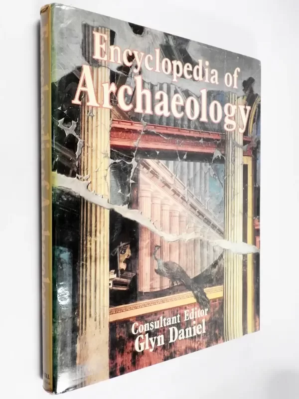 Producto - Daniel - Encyclopedia Of Archaeology - Tapa Dura Arqueología - 0