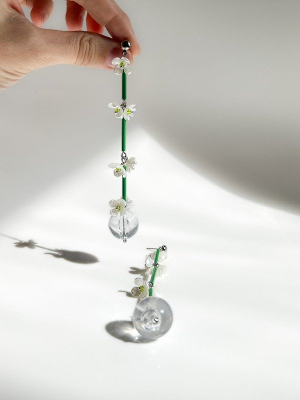 Producto - Aros SAUCE Verdes