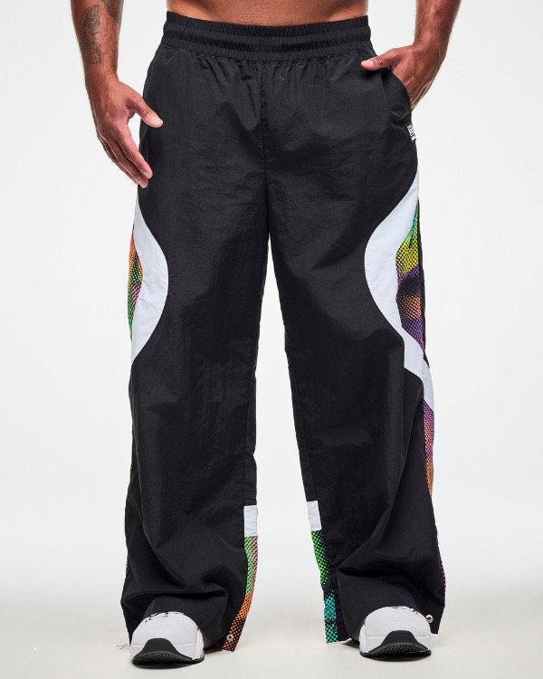 Producto - Electric Feel Wide Leg Track Pants - PRÓXIMAMENTE !!! - 7
