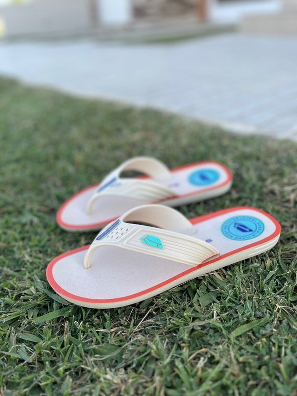 Producto - Ojotas Surf Way BEIGE