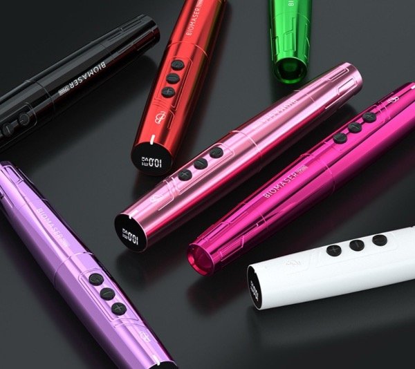 Producto - Tp006 Wireless PMU Machine - Biomaser