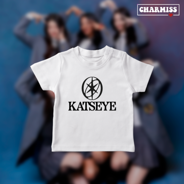 Producto - Baby Tee- Katseye 9