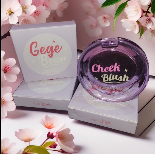 Producto - GEGE BEAR- Rubor Jelly PH