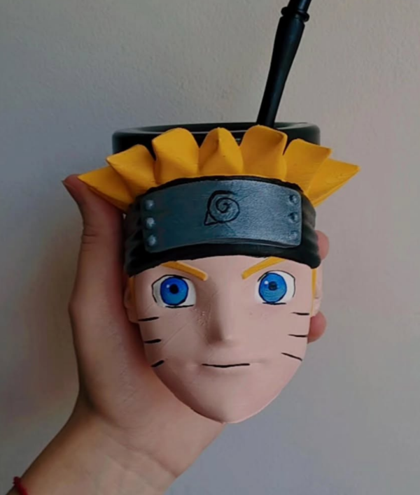 Producto - Mate naruto