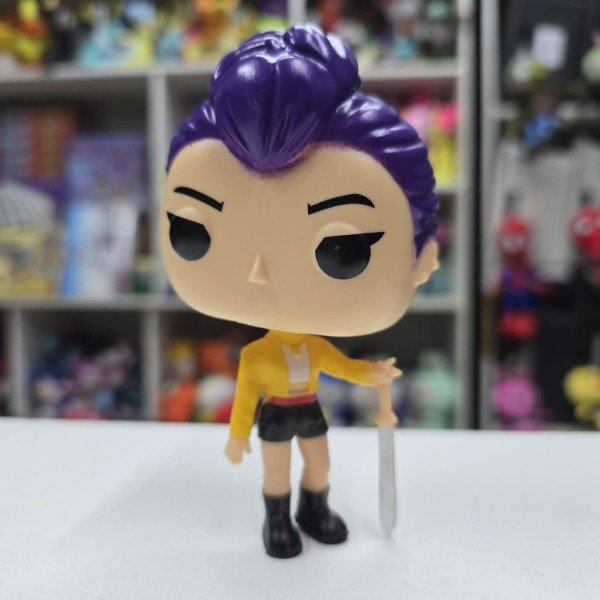 Producto - Funko POP: Rumy [2257] (Guerreras KPOP) - 3