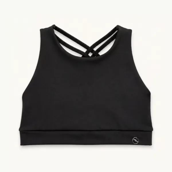 Producto - Top deportivo Emilia - Negro