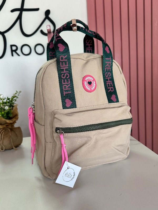 Producto - Mochila Lola Beige - 0