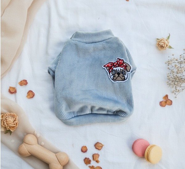 Producto - Sweater tejido importado Bulldog