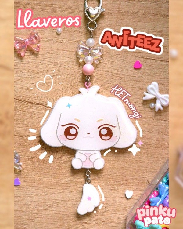 Producto - Llaveros Aniteez - 3