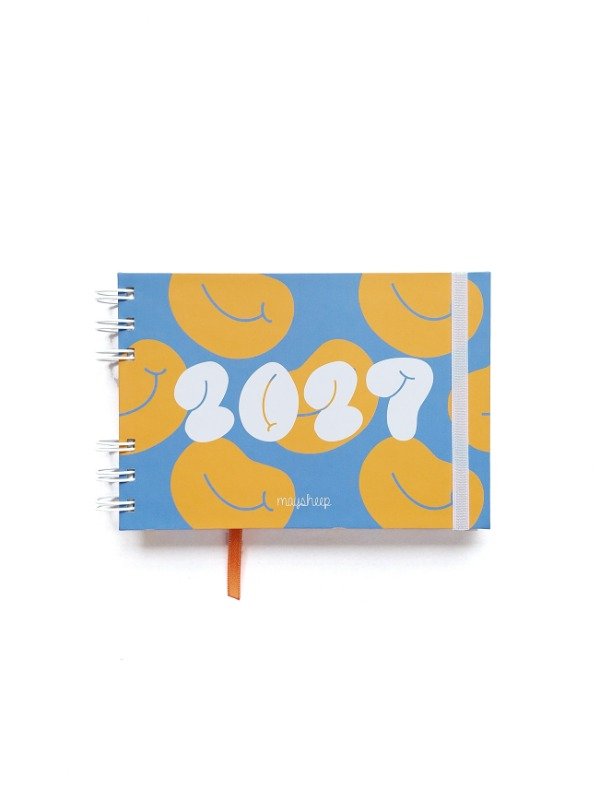Producto - Agenda Pocket 2027 BEAN - 2