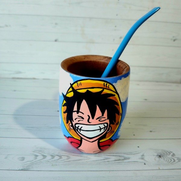 Producto - Mate o Chopp Luffy - 3
