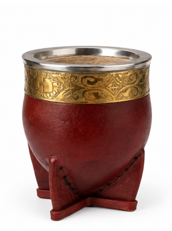 Producto - IMPERIAL GUARDA BRONCE INT. CALABAZA - 3