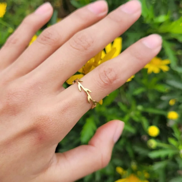 Producto - Anillo Humbe