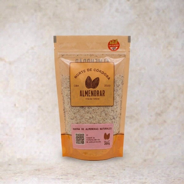 Producto - Harina de Almendra - Almendrar