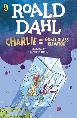 Producto - CHARLIE AND THE GREAT GLASS ELEVATOR - 9780241568705