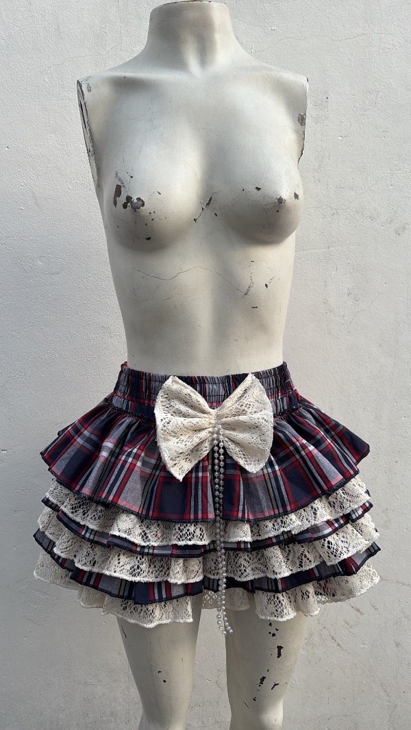Producto - Pollera AIKA - 1