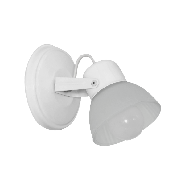 Producto - SPOT "FRANCIA" C/ TULIPA SATINADA (110x120) - FERROLUX