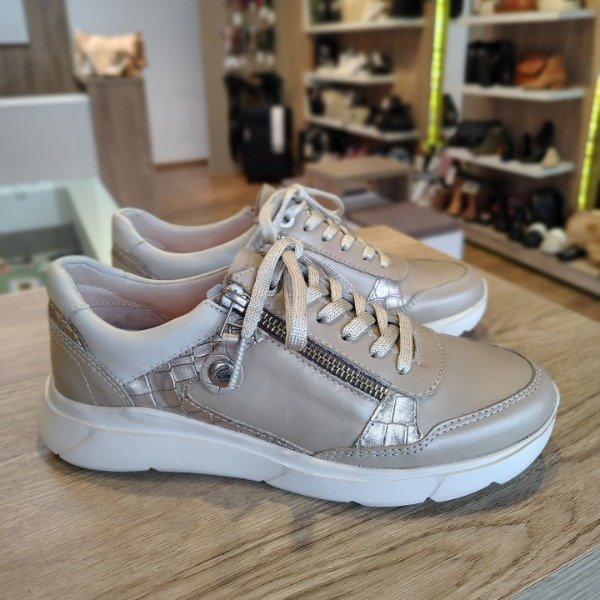Producto - Zapatilla Cavatini Brendi 39-1314 vison
