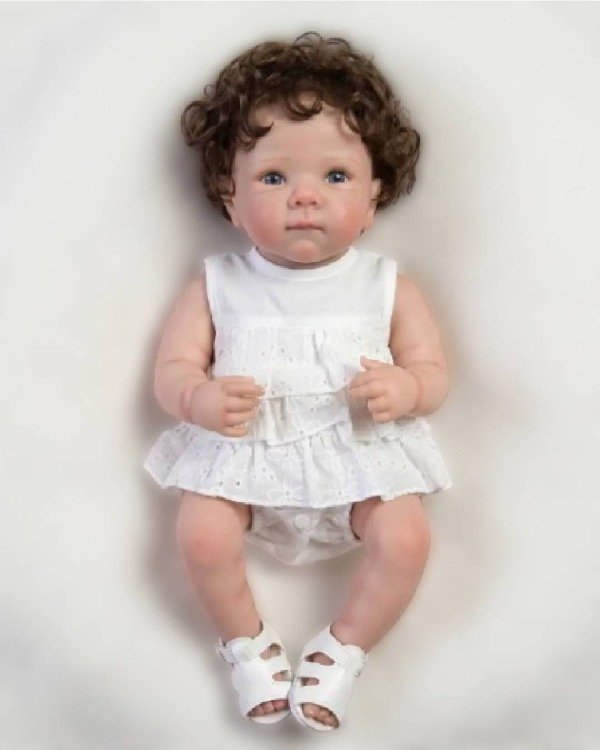 Producto - Bebé Reborn Silicona - 0