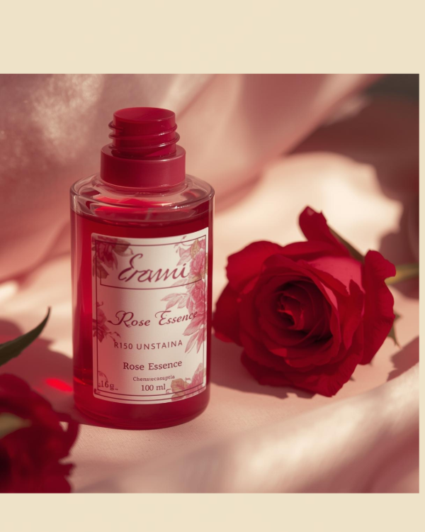 Producto - Esencia pura de ROSA BULGARA