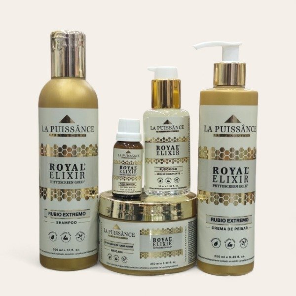 Producto - Línea Royal Elixir - La Puissance