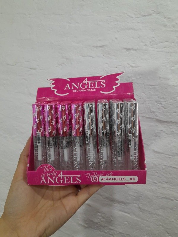 Producto - Gel de cejas fijador 4 Angels