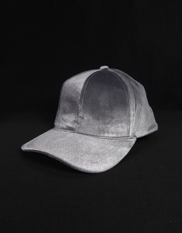 Producto - GORRA TERCIOPELO Gris