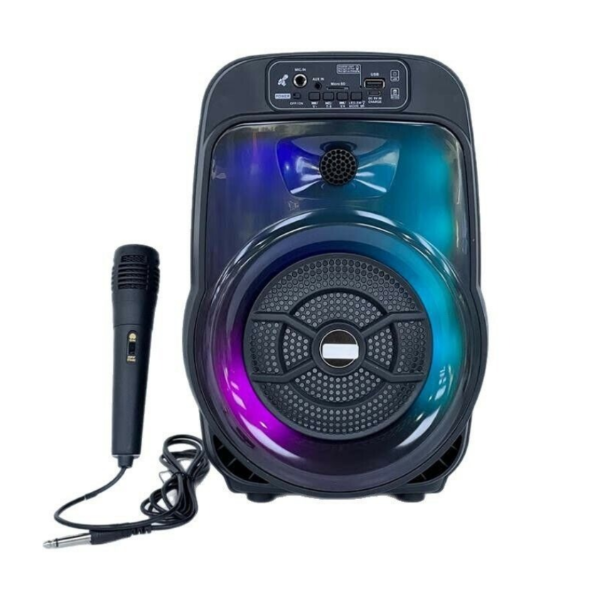 Producto - PARLANTE XAEA MODX-002D RGB 6.5'' C/MIC.