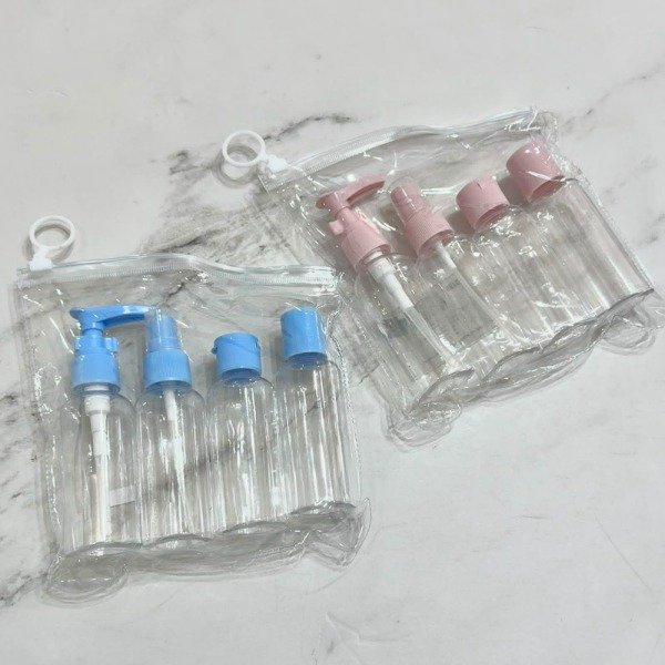 Producto - KIT DE VIAJE 4 PIEZAS