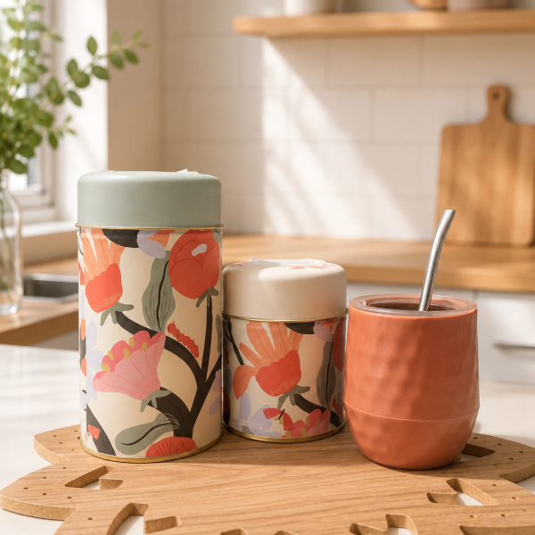 Producto - Combo Latas + Mate Ava antivuelco - 1