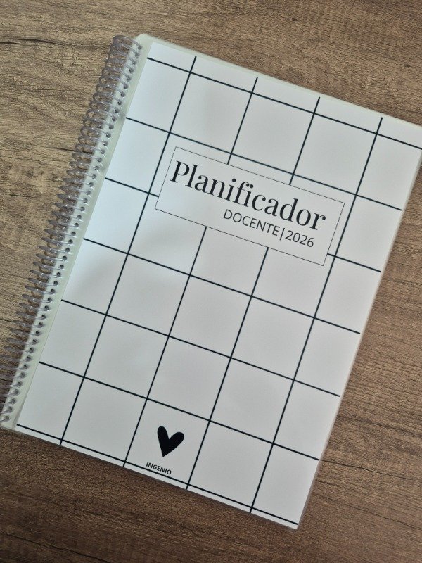 Producto - Planificador Docente HALO