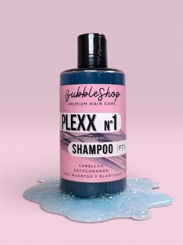 Producto - Shampoo Plex - Paso 1