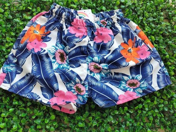 Producto - Short de baño nene