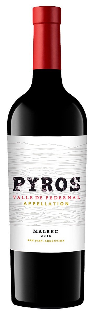 Producto - PYROS MALBEC CABERNET