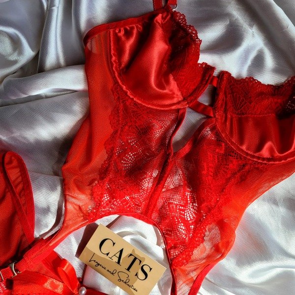 Tienda online de CATS LINGERIE