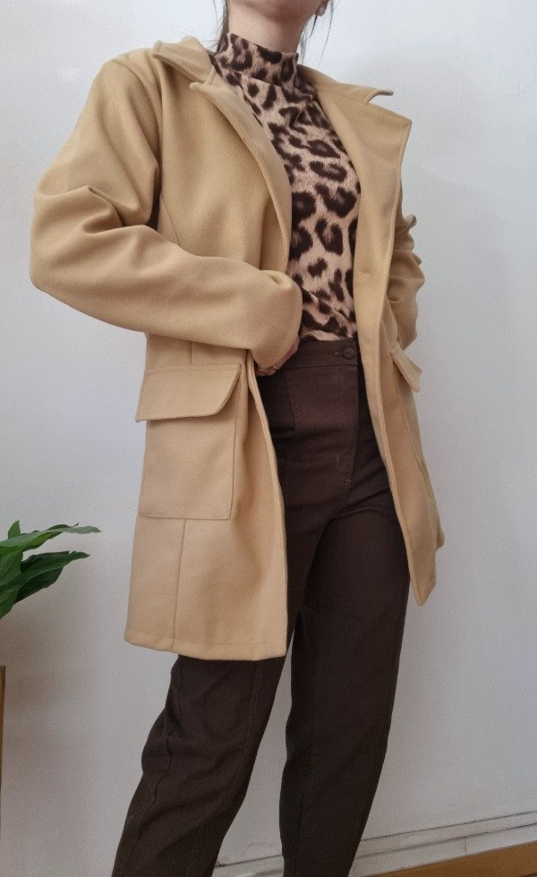 Producto - SACO DE PAÑO  (CM0046)