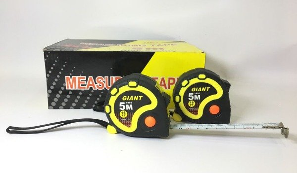 Producto - CINTA METRICA 5 MTS