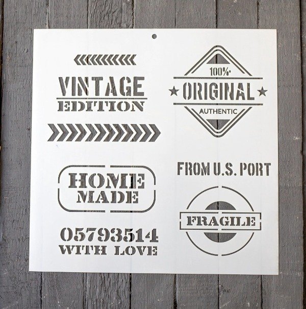Producto - STENCIL Gb11