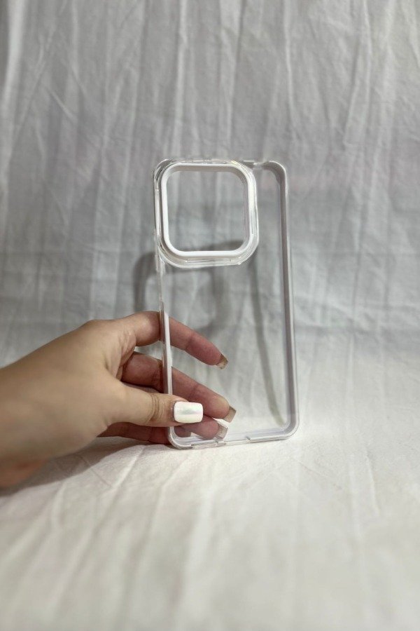 Producto - Xiaomi note 14 funda 360 blanca