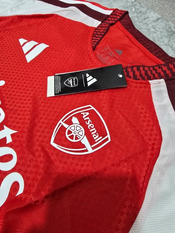 Producto - Camiseta Arsenal FC Temporada 2026/2027 Calidad G5 - 1