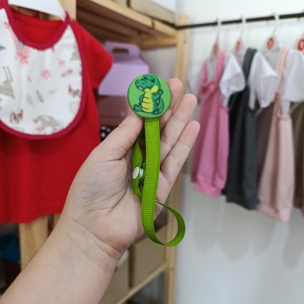 Producto - Portachupete Cocodrilo