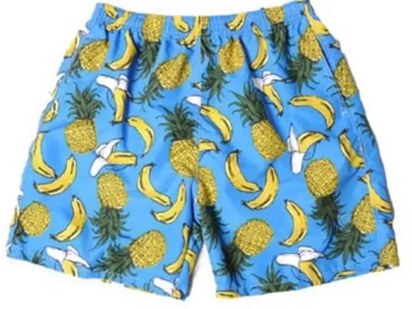 Producto - 8105 - Short de Baño de Hombre - 1