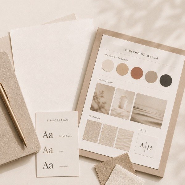 Producto - Identidad Visual - Branding