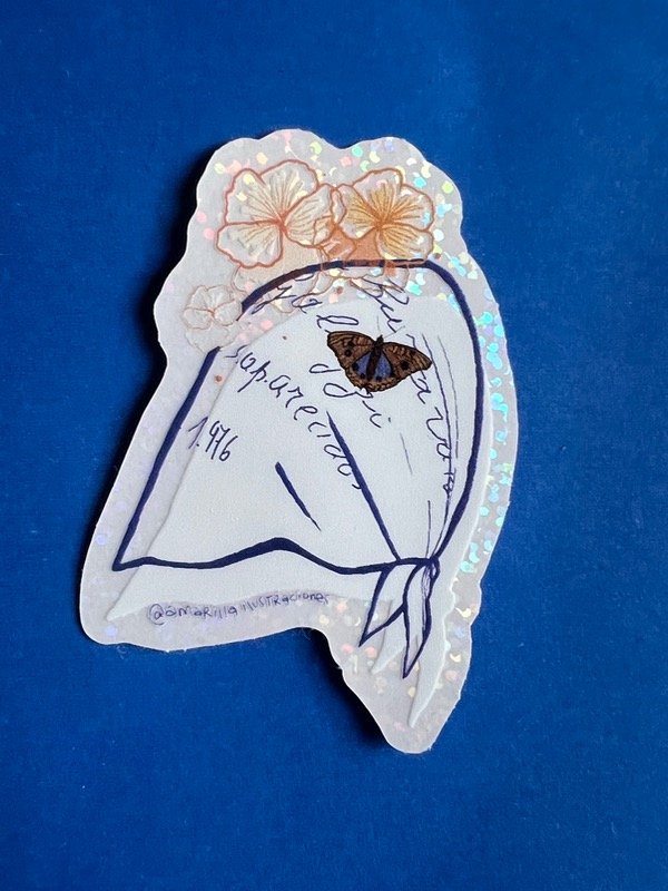 Producto - Sticker pañuelo