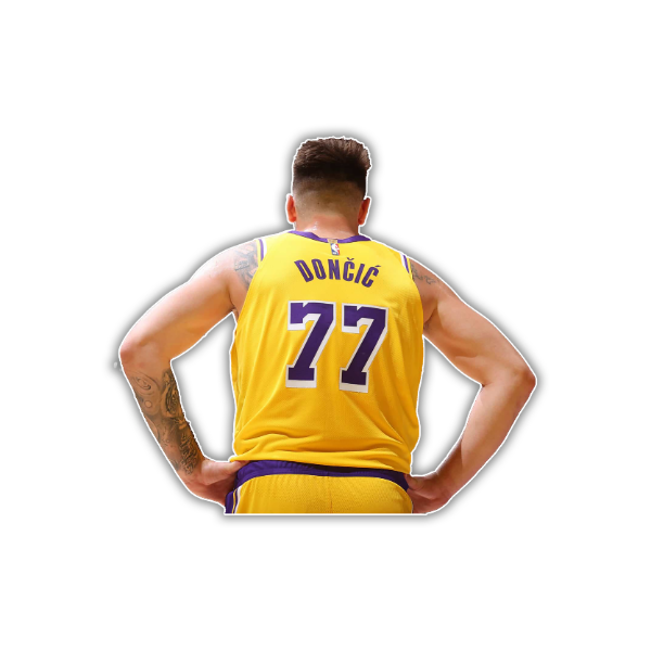Producto - Luka Doncic 77